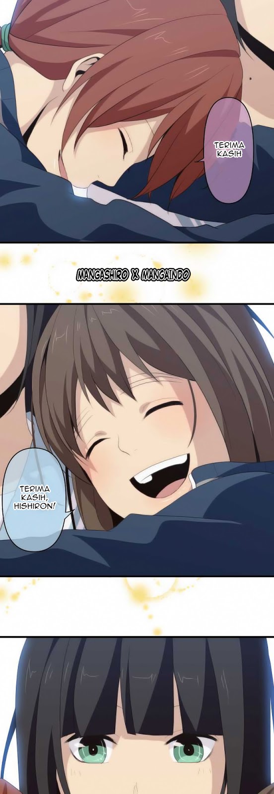 ReLife Chapter 83 Gambar 18